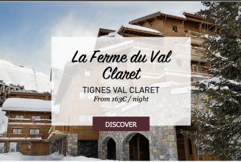 La Ferme du Val claret Tignes Val Claret